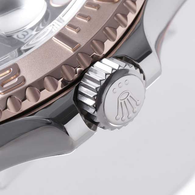 126621 ブラック ROLEX（ロレックス）ヨットマスター40 中古 | 東京