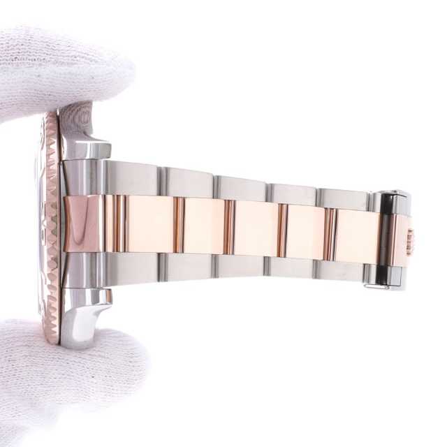 126621 ブラック ROLEX（ロレックス）ヨットマスター40 中古 | 東京