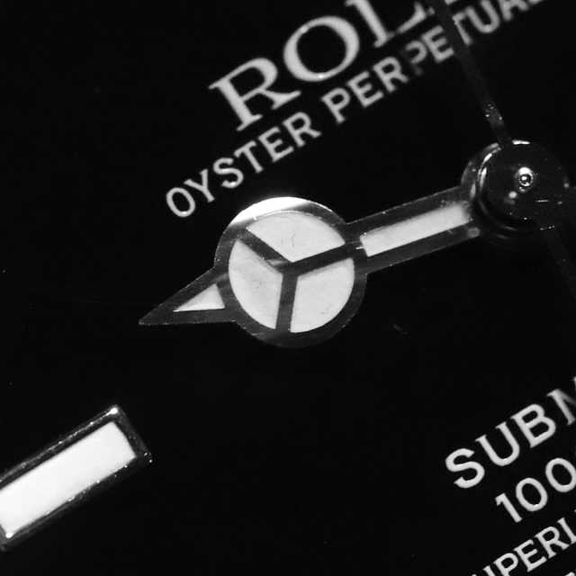 16610 ブラック ROLEX（ロレックス）サブマリーナ デイト 中古 | 東京
