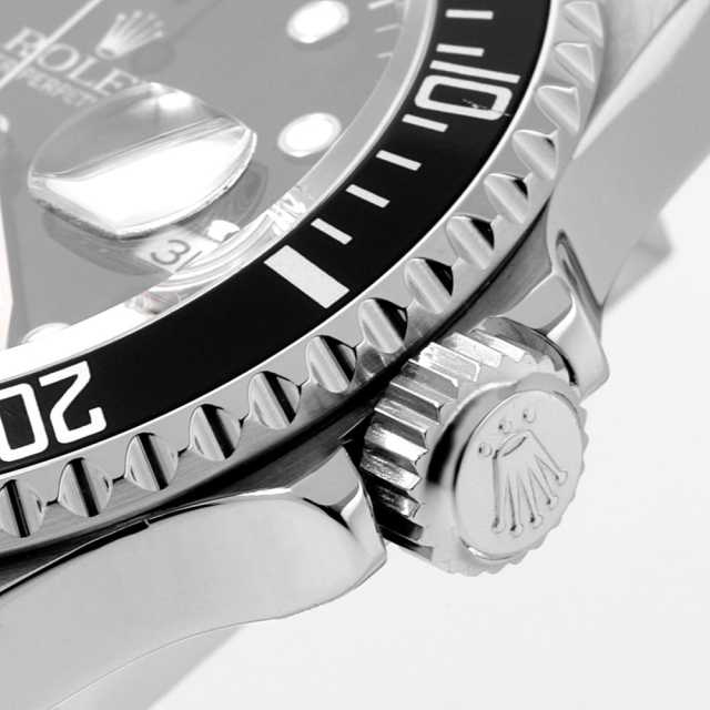 16610 ブラック ROLEX（ロレックス）サブマリーナ デイト 中古 | 東京