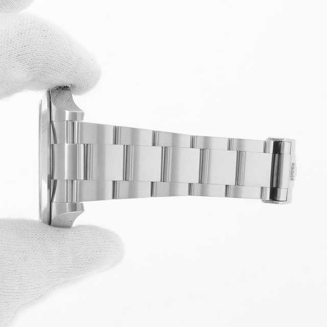 214270 ブラック ROLEX（ロレックス）エクスプローラーI 後期型