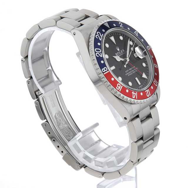 16700 ブラック ROLEX（ロレックス）GMTマスター 中古 | 東京・大阪の