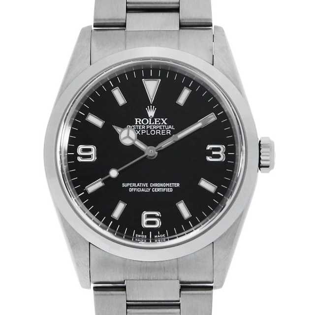 ロレックス エクスプローラー 14270 メンズ 中古