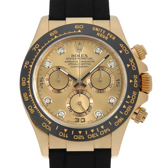 ロレックス デイトナ 116518LNG メンズ 中古