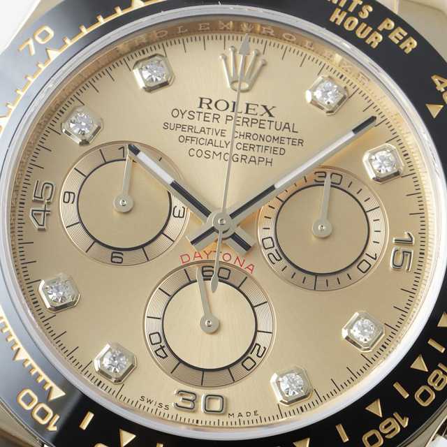 ロレックス デイトナ 116518LNG メンズ 中古