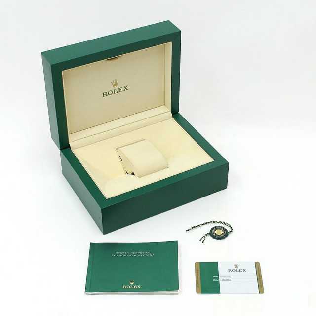 ロレックス デイトナ 116518LNG メンズ 中古