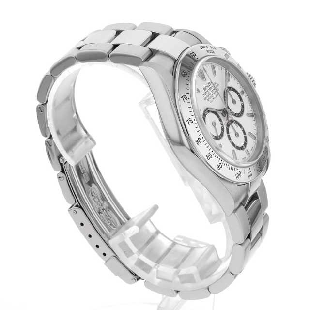 16520 ホワイト ROLEX（ロレックス）コスモグラフ デイトナ 中古