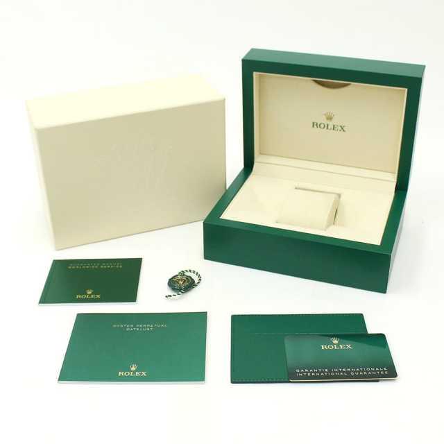 ロレックス デイトジャスト 279161NG レディース 中古