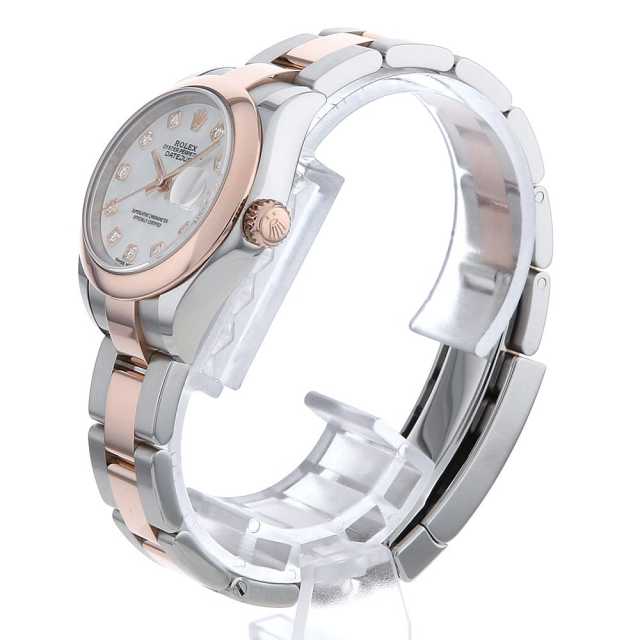 ロレックス デイトジャスト 279161NG レディース 中古