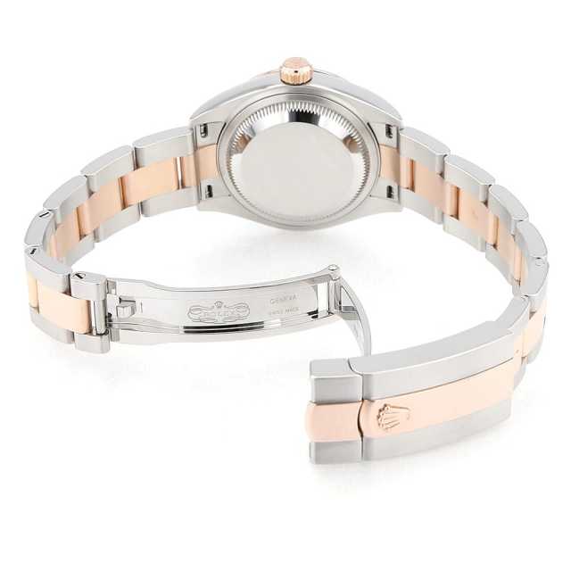 ロレックス デイトジャスト 279161NG レディース 中古