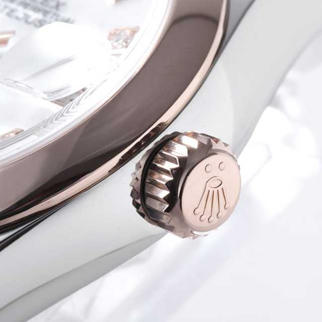 ロレックス デイトジャスト 279161NG レディース 中古