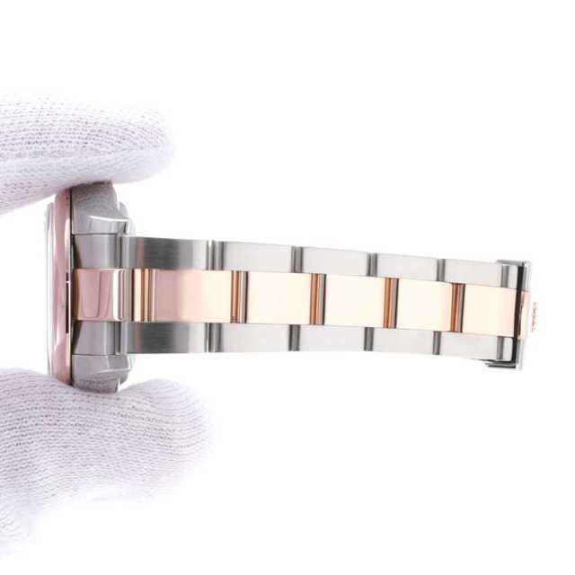 ロレックス デイトジャスト 279161NG レディース 中古