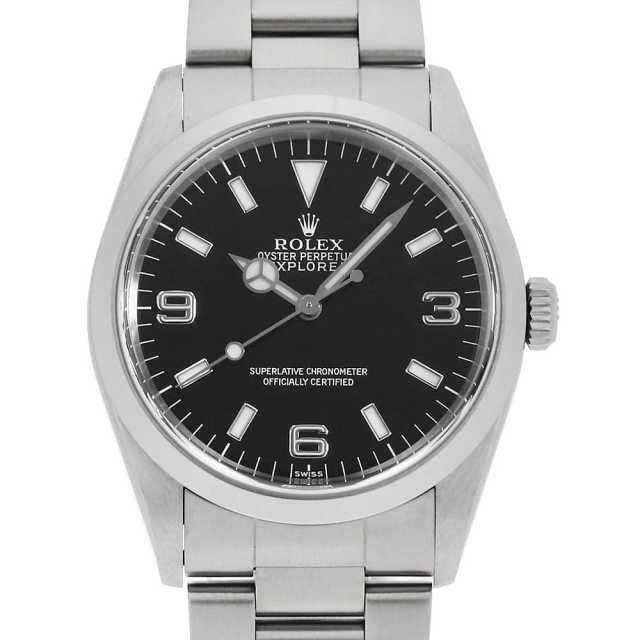ロレックス エクスプローラー 14270 メンズ 中古