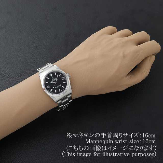 ロレックス エクスプローラー 14270 メンズ 中古