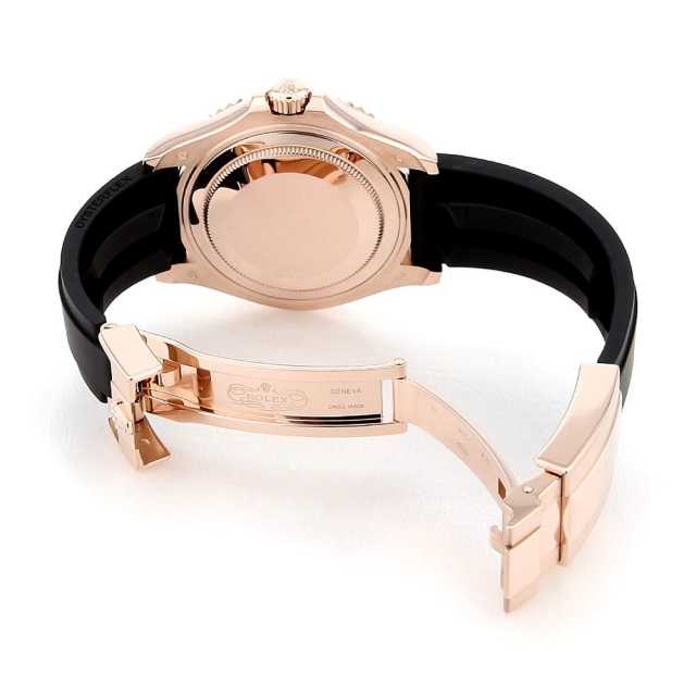 268655 ブラック ROLEX（ロレックス）ヨットマスター37 中古 | 東京