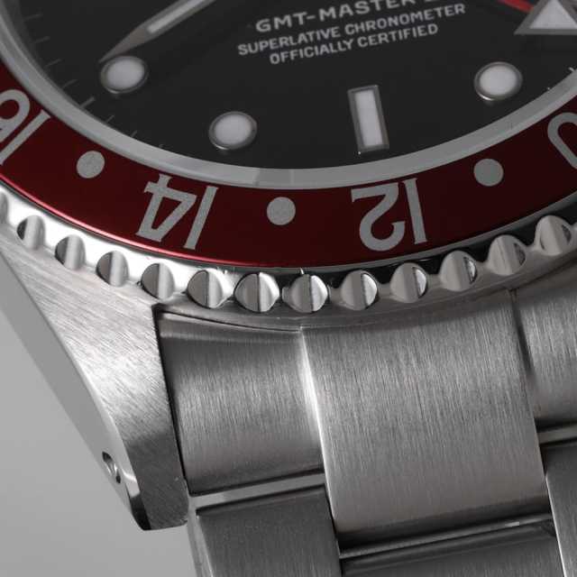 16710 ブラック ROLEX（ロレックス）GMTマスターII 中古 | 東京・大阪