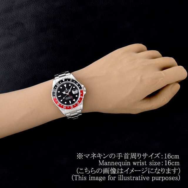 ロレックス GMTマスター 16710 メンズ 中古