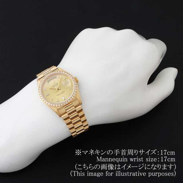 ロレックス デイデイト 118348A メンズ 中古