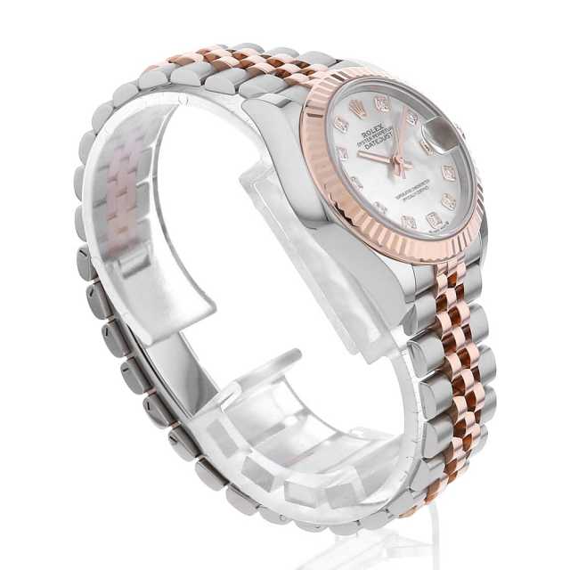 ロレックス デイトジャスト 279171NG レディース 中古