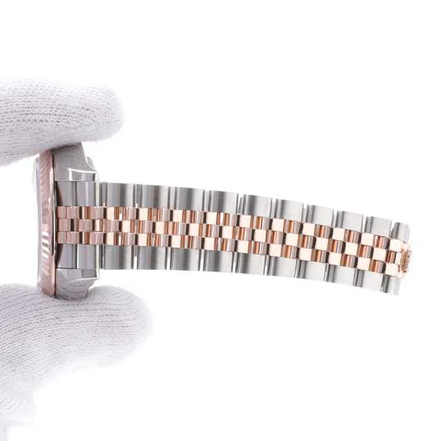 ロレックス デイトジャスト 279171NG レディース 中古