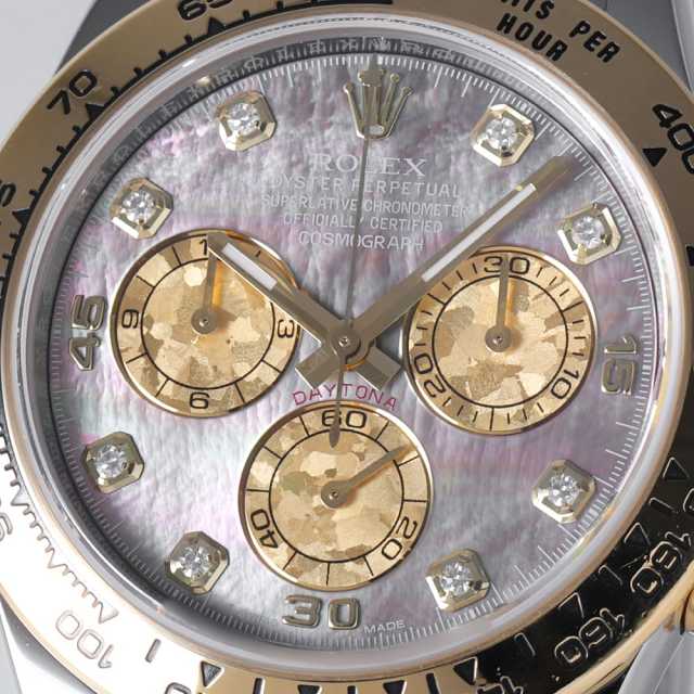 ロレックス デイトナ 116503NG メンズ 中古