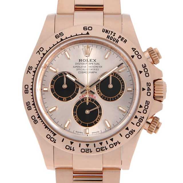 ロレックス デイトナ 126505 メンズ 中古