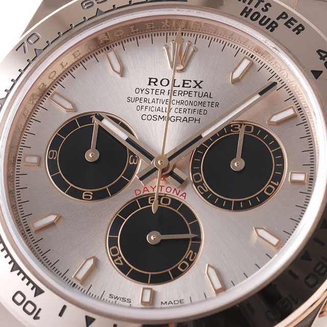 ロレックス デイトナ 126505 メンズ 中古