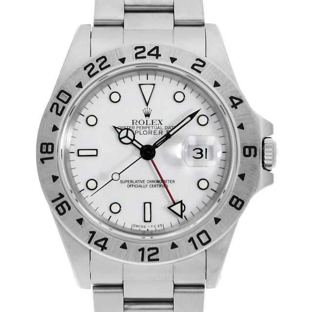 ロレックス エクスプローラー 16570 メンズ 中古