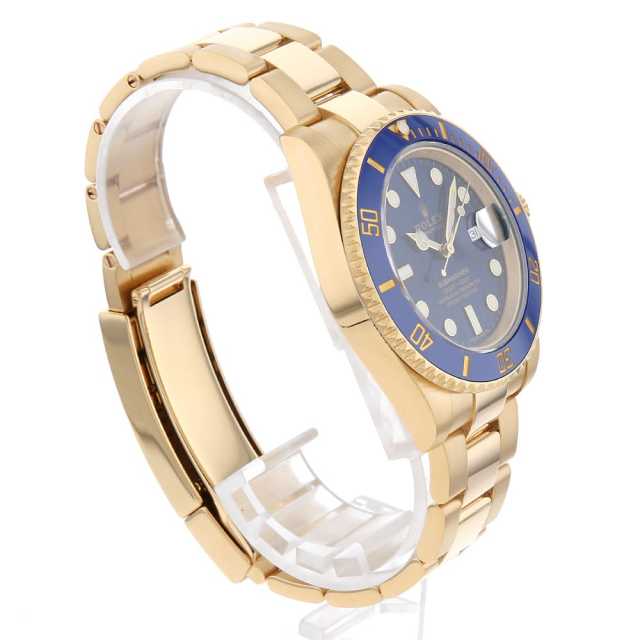 116618LB ブルー ROLEX（ロレックス）サブマリーナ デイト 中古 | 東京