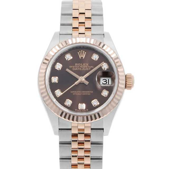 ロレックス デイトジャスト 279171G レディース 中古