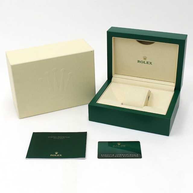 279171G チョコレートブラウン ROLEX（ロレックス）デイトジャスト 10P