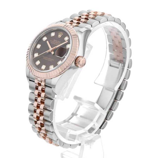 ロレックス デイトジャスト 279171G レディース 中古