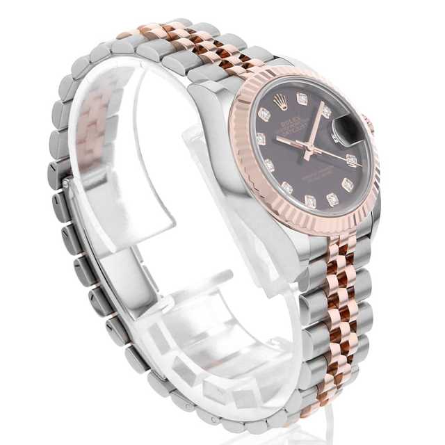 ロレックス デイトジャスト 279171G レディース 中古