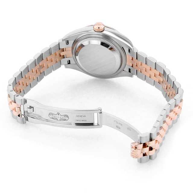 ロレックス デイトジャスト 279171G レディース 中古