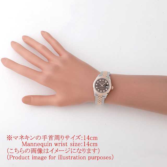 ロレックス デイトジャスト 279171G レディース 中古