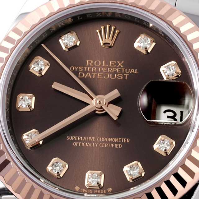 ロレックス デイトジャスト 279171G レディース 中古