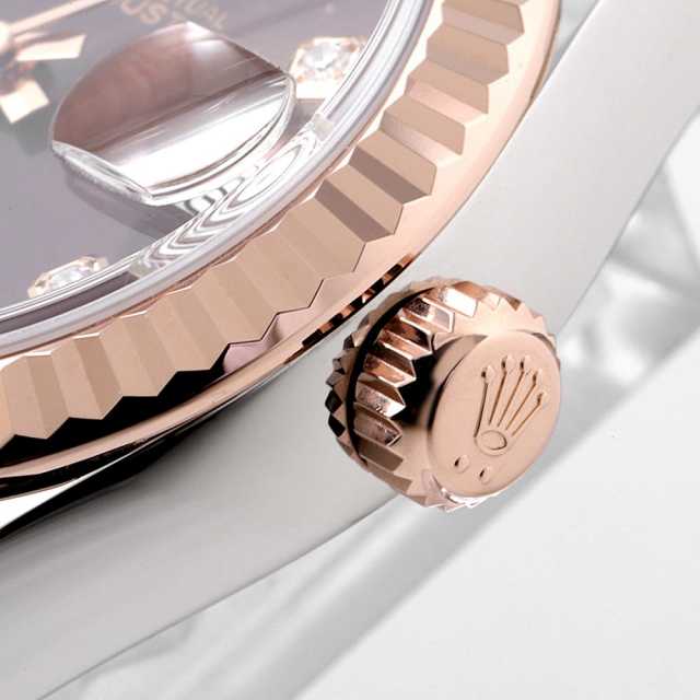 ロレックス デイトジャスト 279171G レディース 中古