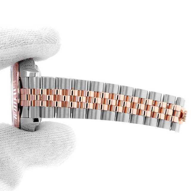 ロレックス デイトジャスト 279171G レディース 中古