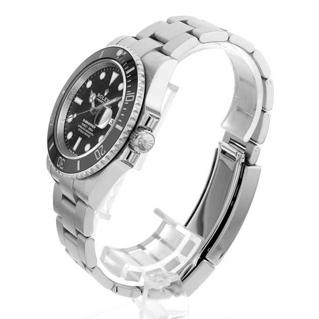 ROLEX ロレックス サブマリーナ 116610LN メンズ腕時計 126610LN ブラック ROLEX（ロレックス）サブマリーナ デイト 中古
