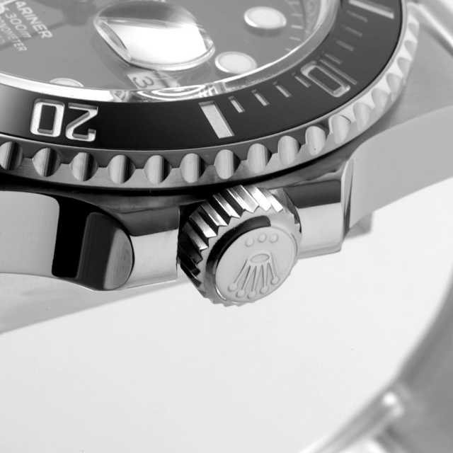 126610LN ブラック ROLEX（ロレックス）サブマリーナ デイト 中古