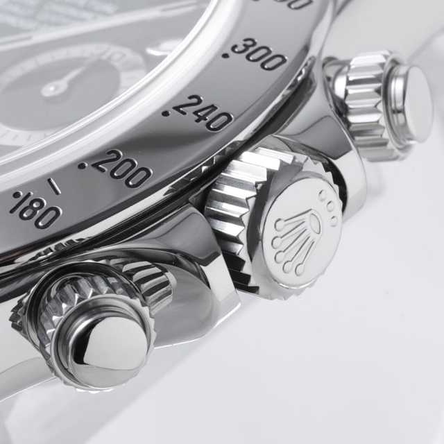 116520 ブラック ROLEX（ロレックス）コスモグラフ デイトナ 中古