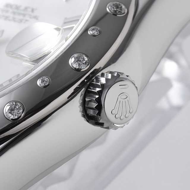 ロレックス デイトジャスト 178344NR ボーイズ(ユニセックス) 中古