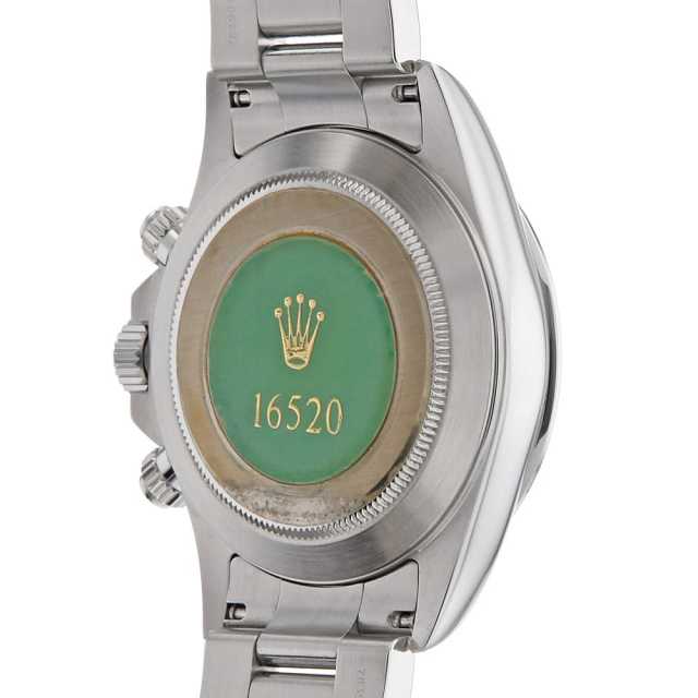 16520 ブラック ROLEX（ロレックス）コスモグラフ デイトナ 中古