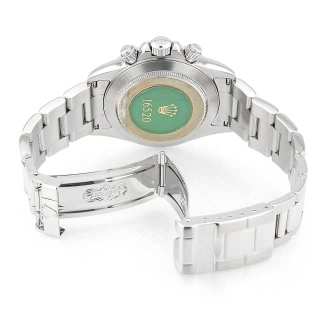 16520 ブラック ROLEX（ロレックス）コスモグラフ デイトナ 中古
