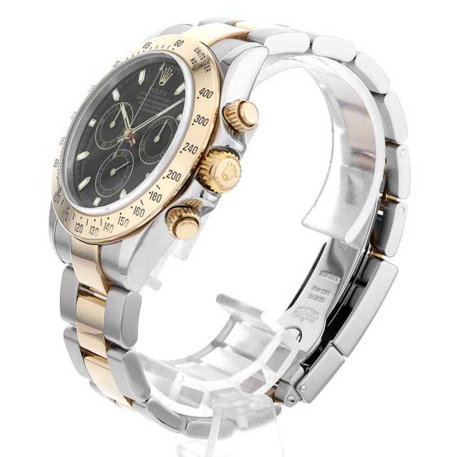 ロレックス デイトナ 116523 メンズ 中古