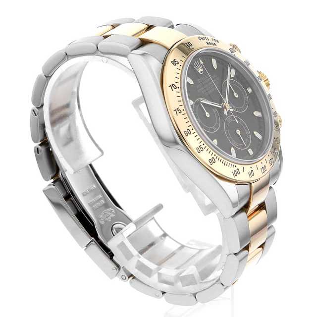 ロレックス デイトナ 116523 メンズ 中古