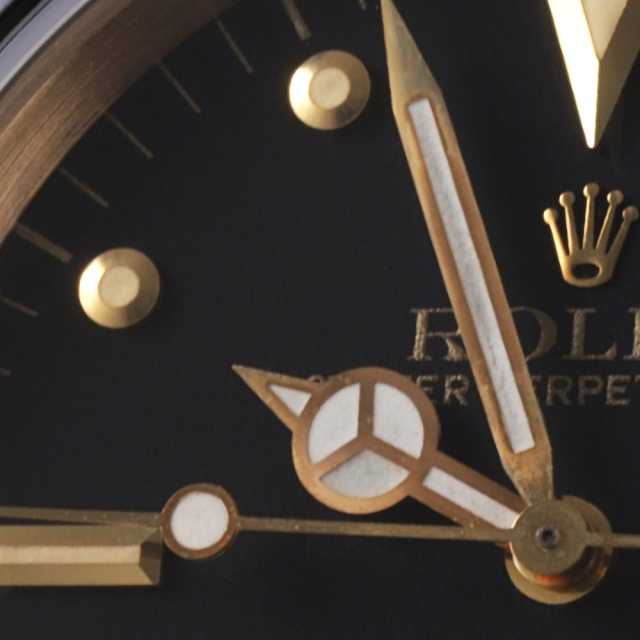 16808 ブラック ROLEX（ロレックス）サブマリーナ デイト 中古 | 東京