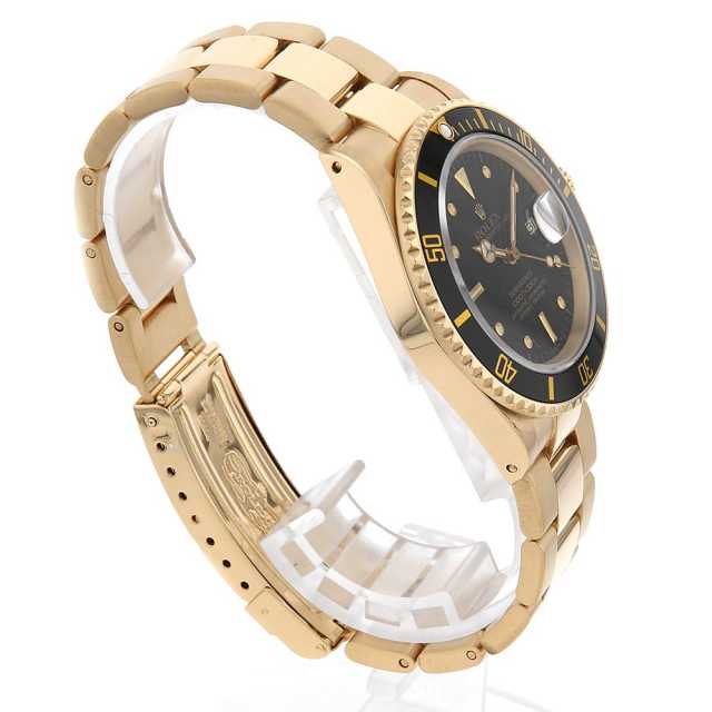 16808 ブラック ROLEX（ロレックス）サブマリーナ デイト 中古 | 東京