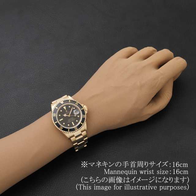 美品 おまけ付き サブマリーナ 40mm デイト ブラック SS ROLEX 16808 ブラック ROLEX（ロレックス）サブマリーナ デイト 中古 | 東京