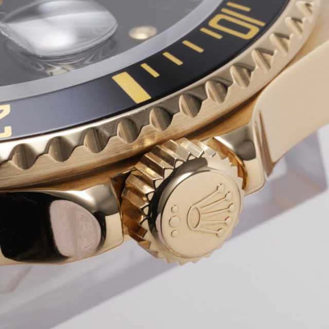 16808 ブラック ROLEX（ロレックス）サブマリーナ デイト 中古 | 東京